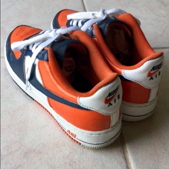 Nike Air Force Ones Custom Painted - Picture 4 of 7